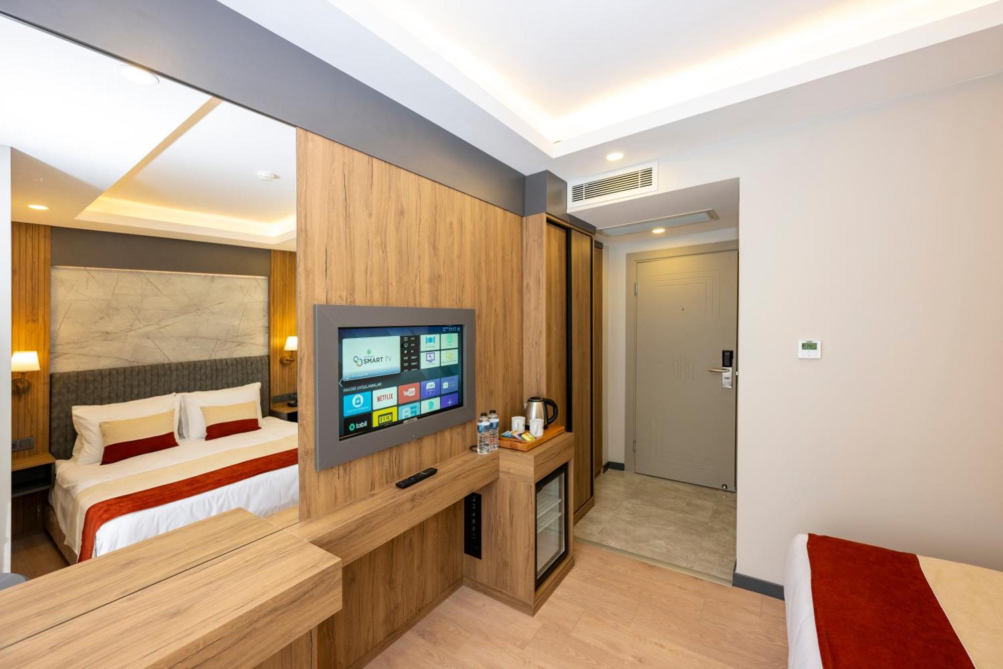 Harmony Hotel Istanbul & Spa Zimmer foto