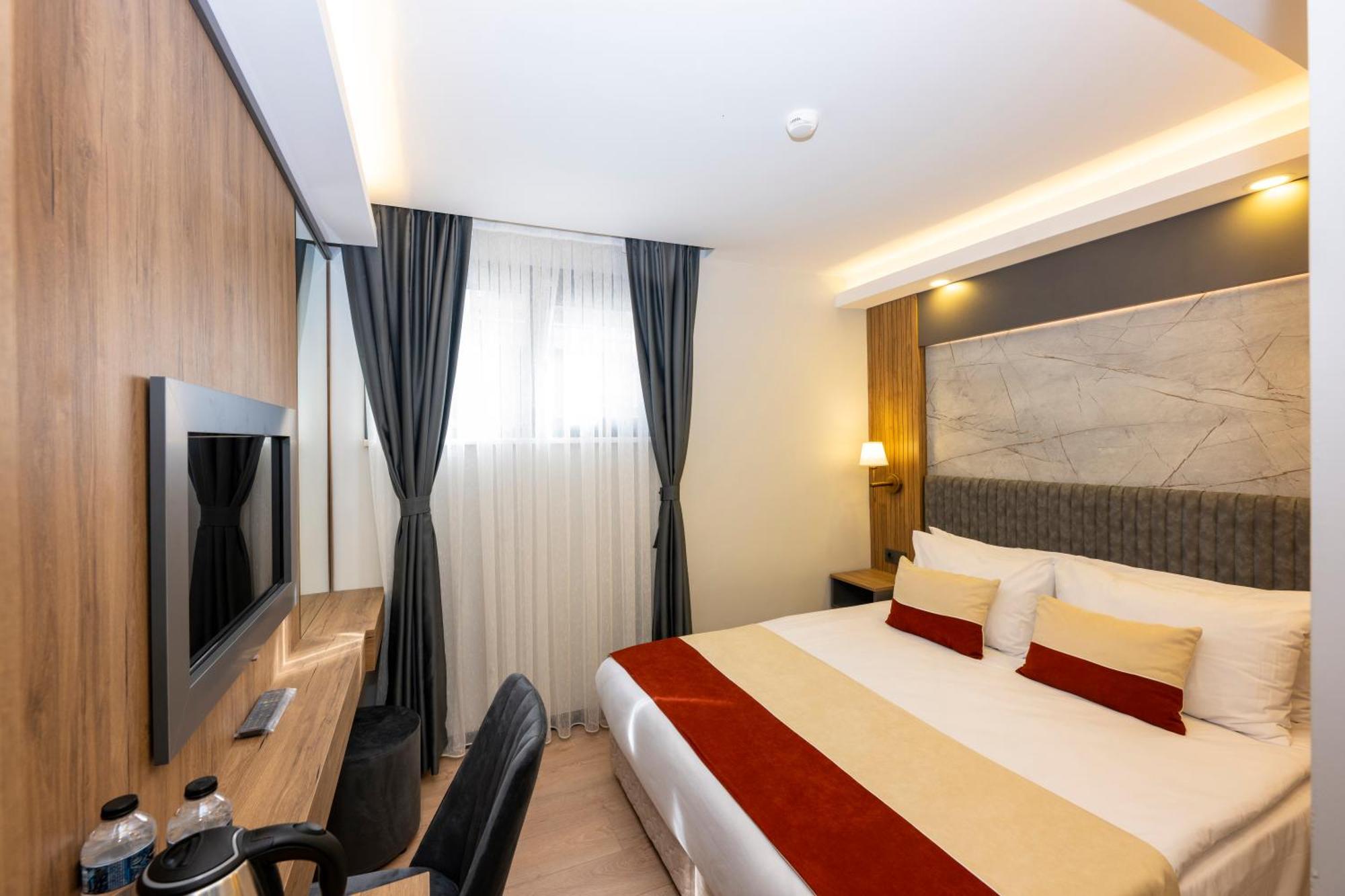 Harmony Hotel Istanbul & Spa Zimmer foto