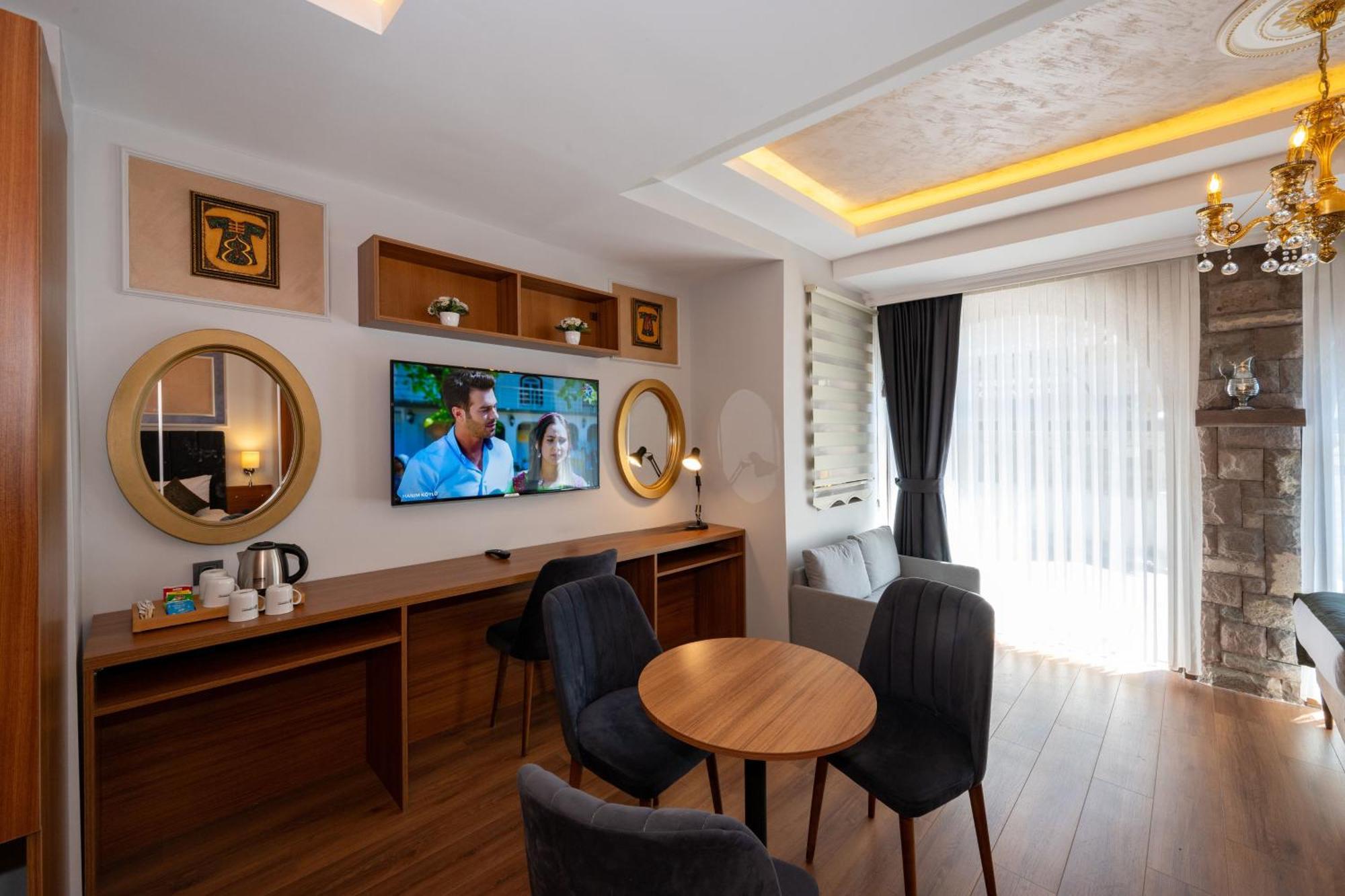 Harmony Hotel Istanbul & Spa Exterior foto