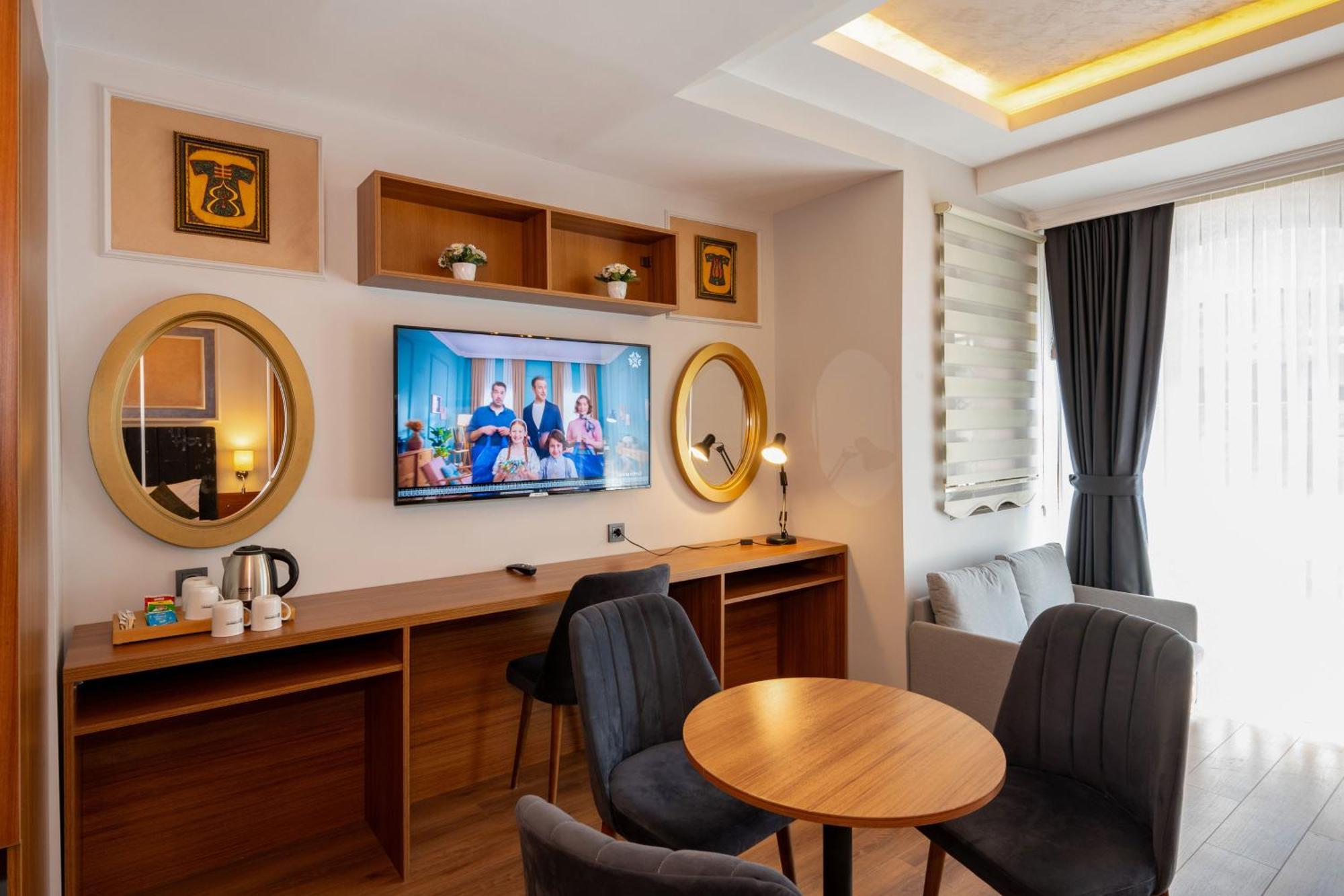 Harmony Hotel Istanbul & Spa Exterior foto