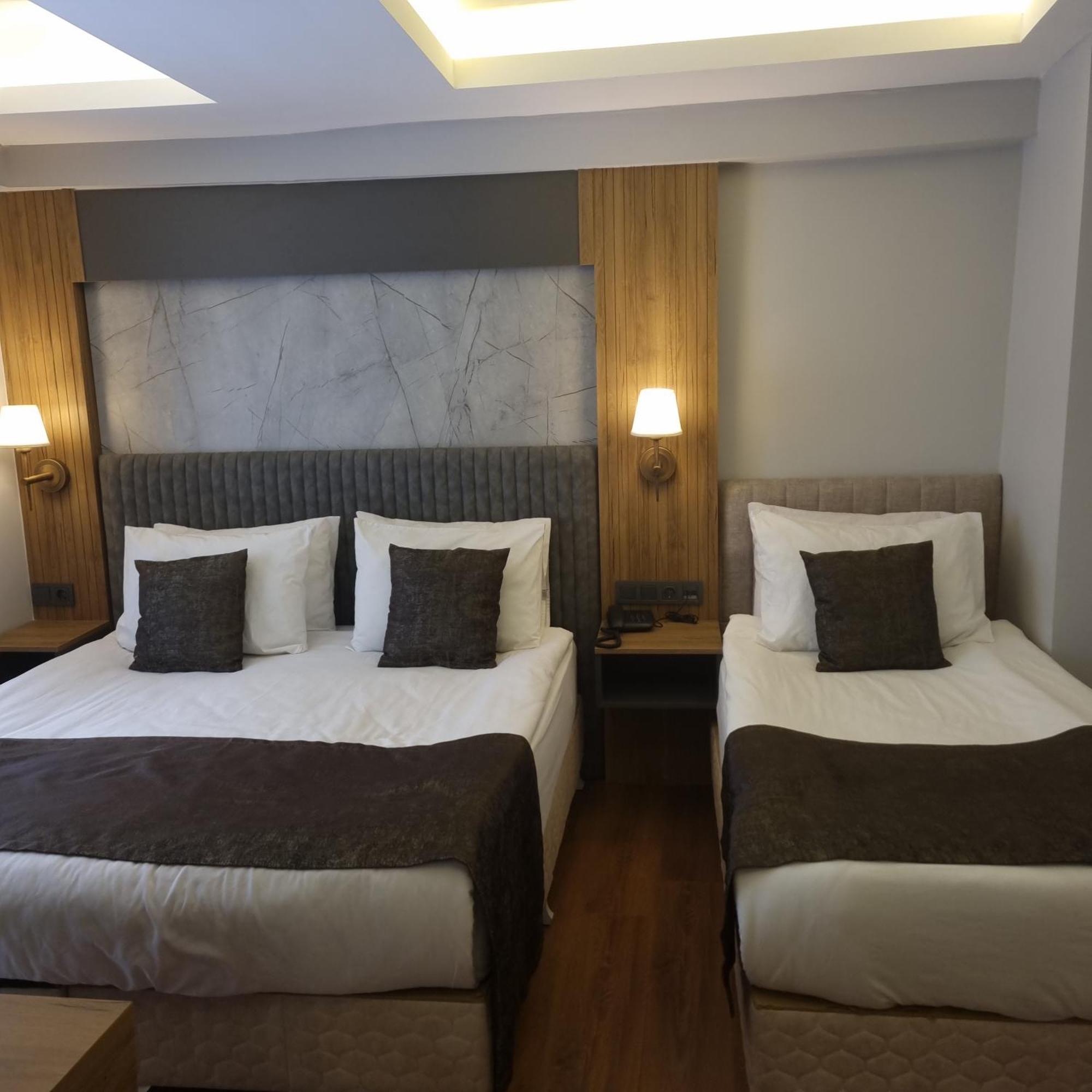 Harmony Hotel Istanbul & Spa Zimmer foto