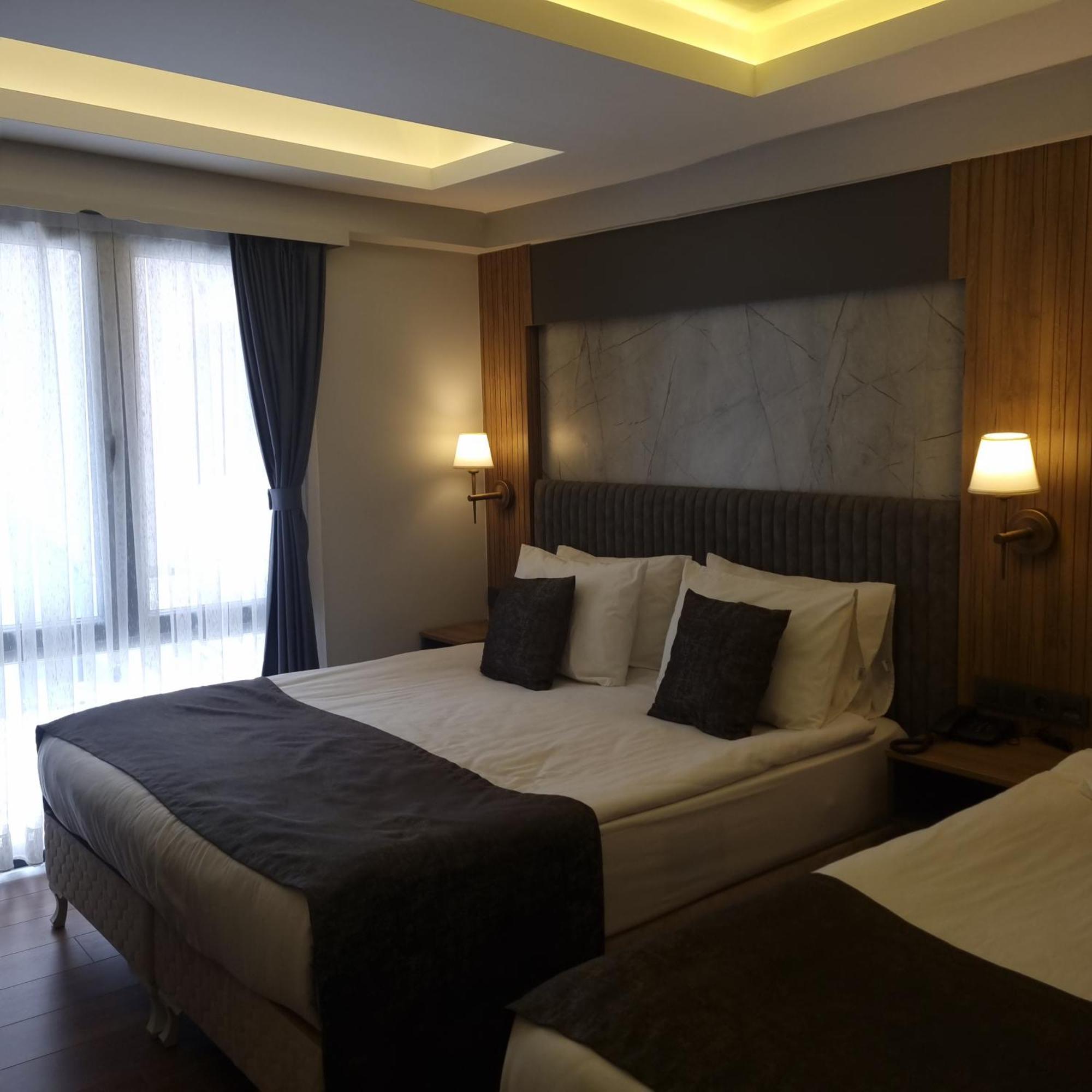 Harmony Hotel Istanbul & Spa Zimmer foto